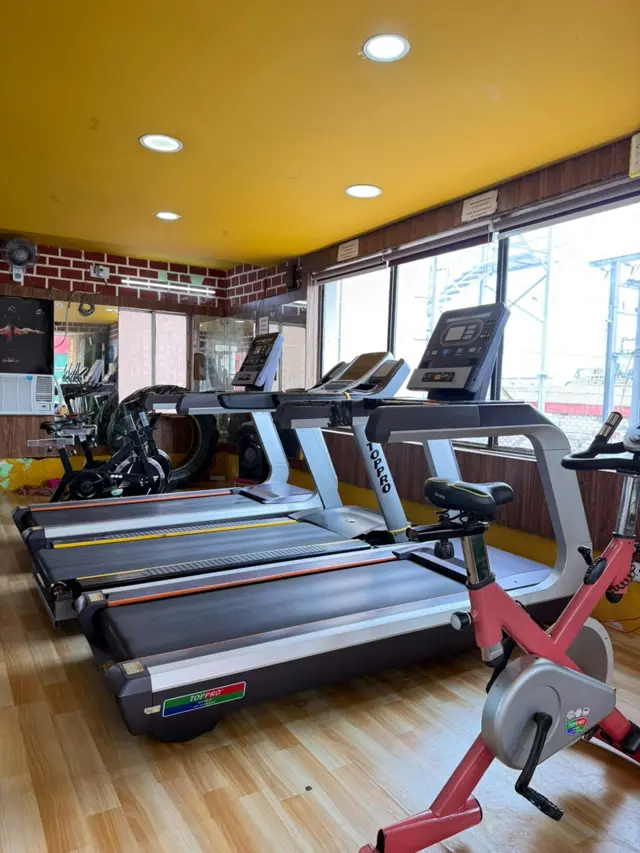 Precious Health Club - Best Unisex GYM in Patrapada, Bhubaneswar