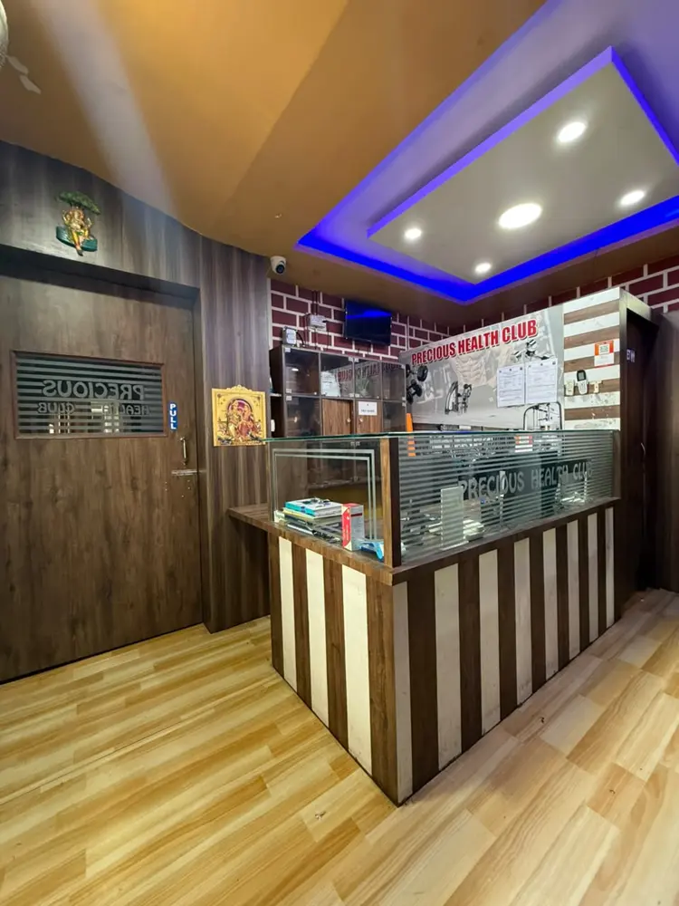 Top Fitness Club Near Patrapada, Bhubaneswar - Precious Health Club