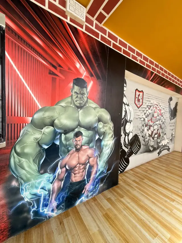 Precious Health Club - Top Fitness Club Near Patrapada, Bhubaneswar