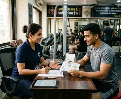 Precious Health Club - Best Unisex GYM in Patrapada, Bhubaneswar
