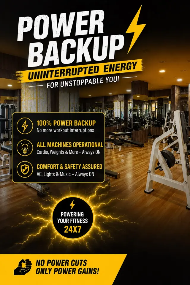 Best Fitness Club in Patrapada, Bhubaneswar - Precious Health Club
