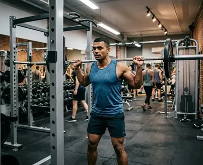 Best Unisex GYM in Patrapada, Bhubaneswar - Precious Health Club