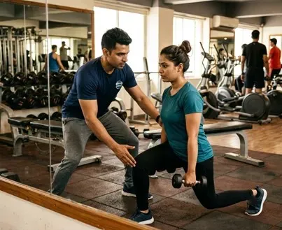 Best Unisex GYM in Patrapada, Bhubaneswar - Precious Health Club