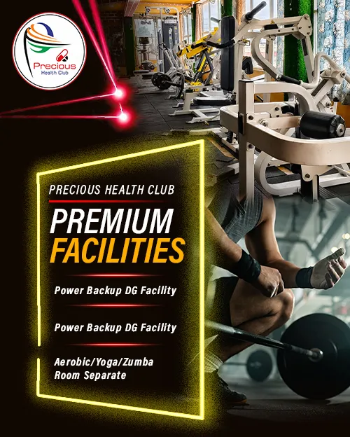 Precious Health Club - Best Fitness Club in Patrapada, Bhubaneswar