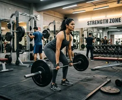 Precious Health Club - Best Unisex GYM in Patrapada, Bhubaneswar