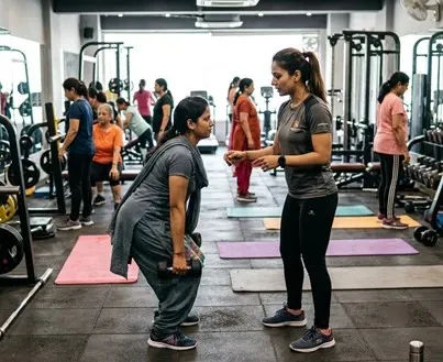 Precious Health Club - Best Fitness Club in Patrapada, Bhubaneswar
