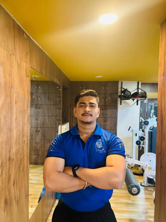 Best Unisex GYM in Patrapada, Bhubaneswar - Precious Health Club