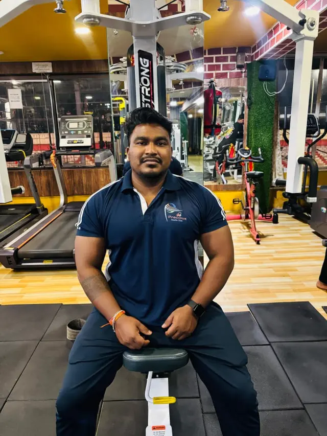Precious Health Club - Best Fitness Club in Patrapada, Bhubaneswar