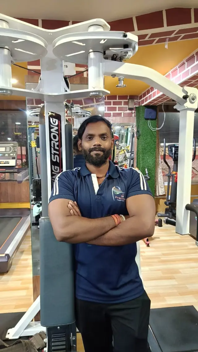 Top Fitness Club Near Patrapada, Bhubaneswar - Precious Health Club